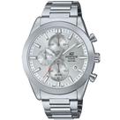 Relógio CASIO EDIFICE safira cronógrafo EFB-710D-7AVUDF