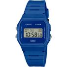 Relógio Casio F-91WB-2A1DF Alarme Cronômetro