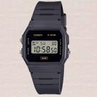 Relógio Casio F-91WB-8ADF Unissex Digital Resina Vintage