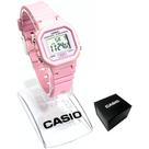 Relógio Casio Feminino Digital Standard LA-20WH-4A1DF