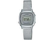 Relógio Casio Feminino Vintage LA670WEM-7DF