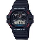 Relógio Casio G-Shock DW-5900-1DR Revival Resistente a choques Relógio Casio G-Shock DW-5900-1DR Revival Resistente a choques