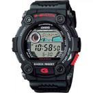 Relógio Casio G-Shock G-Rescue Tábua de Maré G-7900-1DR