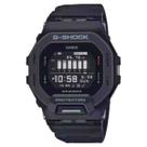 Relógio Casio G-Shock G-Squad Sports Preto Unissex GBD-200-1DR Relógio Casio G-Shock G-Squad Sports Preto Unissex GBD-200-1DR