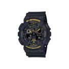 Relógio Casio G-Shock GA-100 Preto Masculino GA-100CY-1ADR