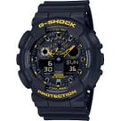 Relógio Casio G-Shock GA-100CY-1ADR Caution Yellow