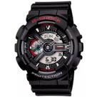 Relógio Casio G-Shock GA-110-1ADR Resistente a choques Relógio Casio G-Shock GA-110-1ADR Resistente a choques