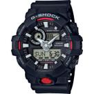 Relógio Casio G-Shock GA-700-1ADR Resistente a choques Relógio Casio G-Shock GA-700-1ADR Resistente a choques