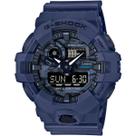 Relógio Casio G-Shock GA-700CA-2ADR Resistente a choques