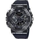 Relógio Casio G-Shock GM-110BB-1ADR Aço Inoxidável