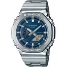 Relógio Casio G-Shock GM-2110D-2BDR Aço Inoxidável Relógio Casio G-Shock GM-2110D-2BDR Aço Inoxidável