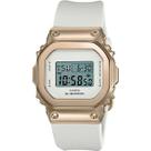 Relógio Casio G-Shock GM-S5600G-7DR Caixa em Aço Inoxidável
