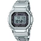 Relógio Casio G-Shock GMW-B5000D-1DR Tough Solar e Bluetooth