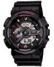 Relógio Casio G-Shock Masculino Anadigi GA-110-1ADR GA110 Relógio Casio G-Shock Masculino Anadigi GA-110-1ADR GA110