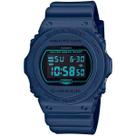 Relógio CASIO G-SHOCK masculino azul DW-5700BBM-2DR
