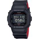 Relógio casio g-shock masculino digital dw-5600uhr-1dr
