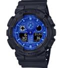 Relógio casio g-shock masculino ga-100bp-1adr