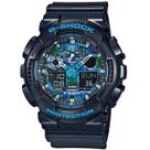 Relógio casio g-shock masculino ga-100cb-1adr