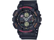Relógio Casio G-Shock Masculino GA-140-1A4DR