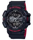 Relógio casio g-shock masculino ga-400hr-1adr