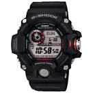 Relógio CASIO G-SHOCK masculino Rangeman solar GW-9400-1DR