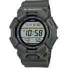 Relógio casio g-shock masculino verde gd-010-3dr