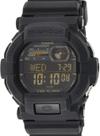 Relógio casio g-shock masculino vibration gd-350-1bdr