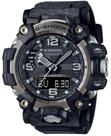 Relógio CASIO G-SHOCK MUDMASTER preto GWG-2000-1A1DR