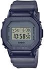 Relógio CASIO G-SHOCK semi-transparente azul GM-5600MF-2DR