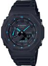 Relógio casio gshock masculino carbon ga21001a2dr