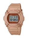 Relógio casio gshock masculino marrom dw5700pt5dr