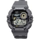 Relógio CASIO Illuminator masculino digital WS-1700H-8AVDF