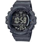 Relógio CASIO Illuminator masculino preto AE-1500WH-8BVDF Relógio CASIO Illuminator masculino preto AE-1500WH-8BVDF