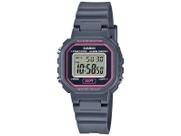 Relógio Casio Infantil Digital Standard Cinza LA-20WH-8ADF