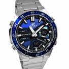 Relógio Casio Masculino Anadigi Edifice EFV-C110D-2AVDF Relógio Casio Masculino Anadigi Edifice EFV-C110D-2AVDF