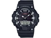 Relógio CASIO masculino anadigi HDC-700-1AVDF