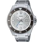 Relógio CASIO masculino analógico esportivo MDV-107D-7AVDF