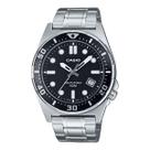 Relógio casio masculino collection mtd-135d-1avdf