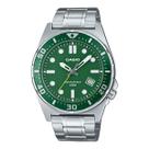 Relógio casio masculino collection mtd-135d-3avdf