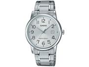 Relógio casio masculino collection mtp-v002d-7budf