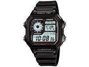 Relógio Casio Masculino Digital AE1200WH-1AVDF