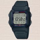 Relógio Casio Masculino Digital Preto W-800H-1AVDF