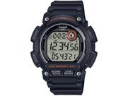 Relógio CASIO masculino digital preto WS-2100H-1AVDF