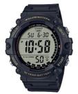 Relógio Casio Masculino Digital Pulseira Extra Longa Preto AE-1500WHX-1AVDF Relógio Casio Masculino Digital Pulseira Extra Longa Preto AE-1500WHX-1AVDF