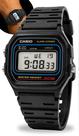 Relógio Casio Masculino Digital Quartz Esportivo Clássico Vintage De Pulso A Prova Dágua Em 50 Metros Visor Noturno Original