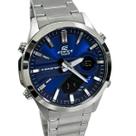 Relógio Casio Masculino Edifice AnaDigi Prateado EFV-C120D-2ADF Relógio Casio Masculino Edifice AnaDigi Prateado EFV-C120D-2ADF