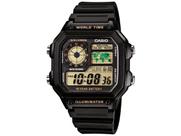 Relógio Casio Masculino Esportivo Standard AE-1200WH-1BVDF