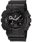 Relógio casio masculino g-shock ga-100-1a1dr