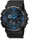 Relógio casio masculino g-shock ga-100-1a2dr