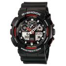 Relógio casio masculino g-shock ga-100-1a4dr